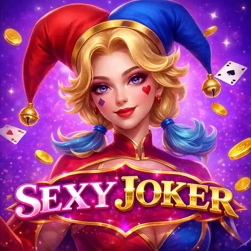 Sexy Joker Slot Game oky bet